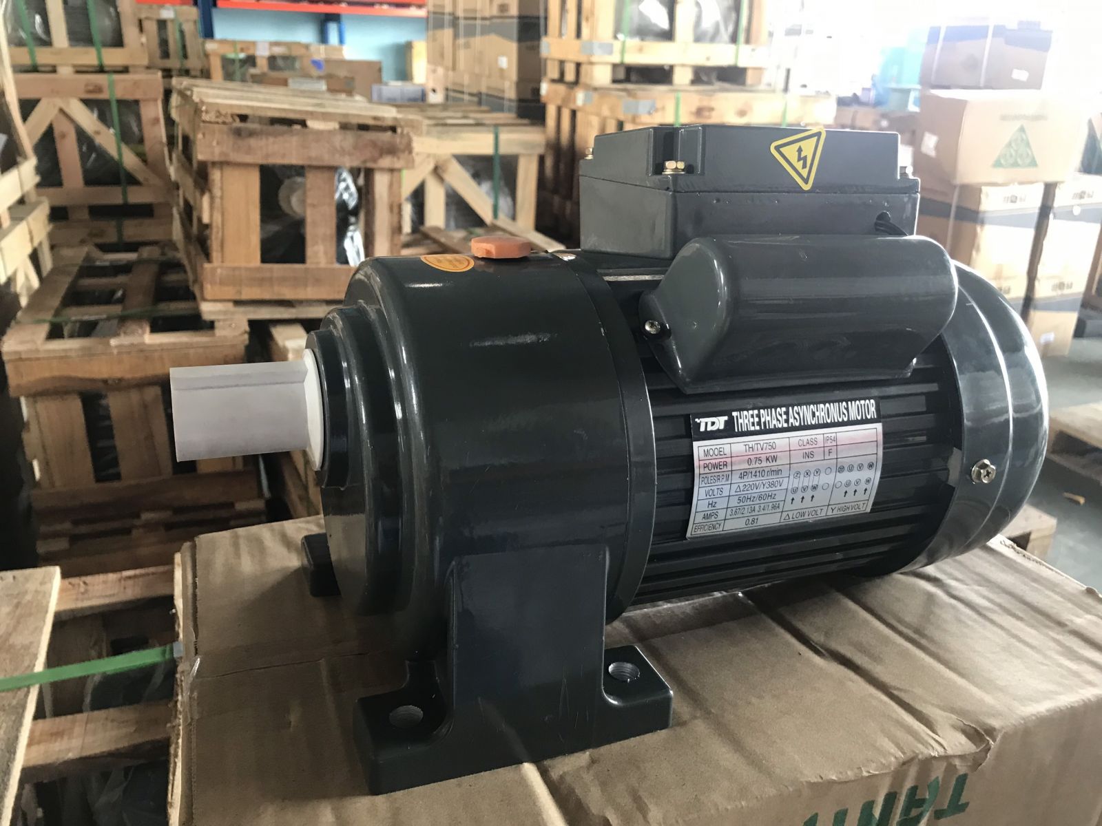 motor tân thành tài