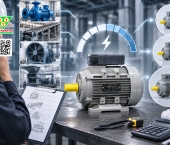 Cách chọn công suất motor điện phù hợp với máy móc và tải