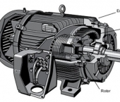 Cách kiểm tra cuộn dây động cơ điện 3 pha