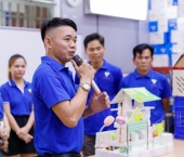 Khóa học nâng cao kỹ năng bán hàng chuyên nghiệp và làm việc nhóm