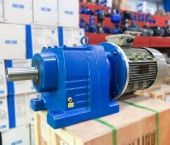 Motor giảm tốc công suất lớn cho công nghiệp
