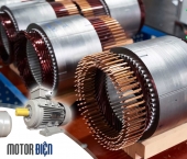 Sơ đồ và cách đấu dây motor máy giặt dễ hay khó